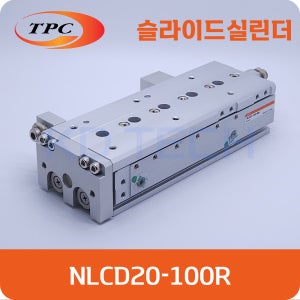 TPC 테이블 에어 실린더 NLCD20-100R