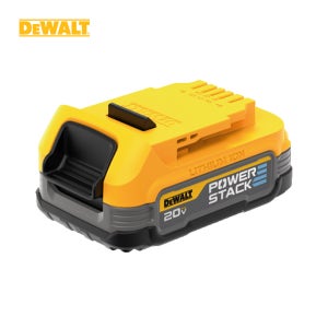 디월트 배터리 DCBP034 20V 파워스택 1.7Ah 벌크