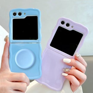 z플립5 케이스 갤럭시 3 지플립 4 그립 톡 케이스