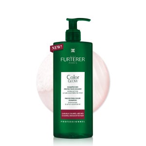 [르네휘테르] 컬러 글로우 염색모케어 샴푸 500ml