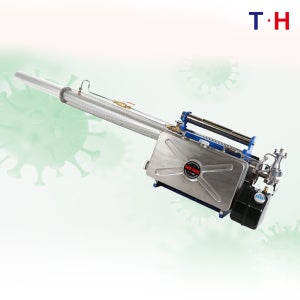 태흥 연막연무소독기 연막기 축사 소독 모기방역 TH150B