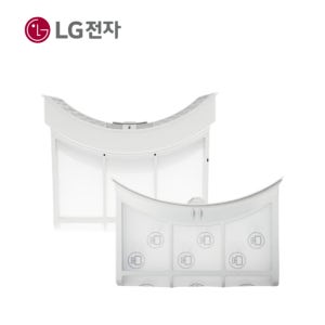 LG정품 트롬건조기필터 내부외부 세트 먼지거름망 보푸라기필터 18kg 이상 RD19ENC.AKOR