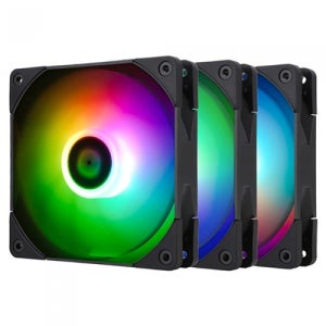 Thermalright TL-C12B-S ARGB 서린 (3팩)