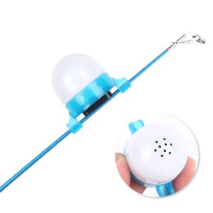 스마트 케미 전자 캐미 끝보기 케미라이트 야간 낚시 민물 LED 센서 경보