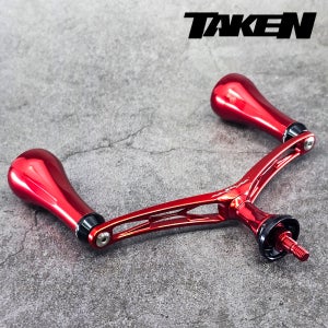 타켄 걸101 A7 스피닝릴 더블핸들 튜닝파츠