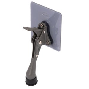 현관 문 무타공 말굽 도어 홀더 스톱 스토퍼