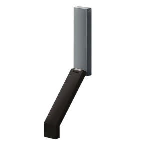 자석 현관 문 무타공 말굽 도어 홀더 스톱 스토퍼