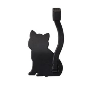 자석 현관 문 무타공 말굽 도어 홀더 스톱 스토퍼