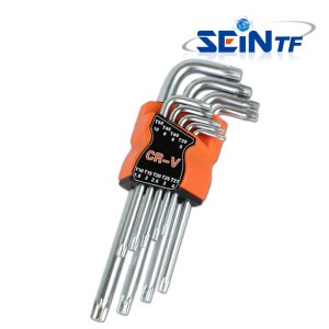 세인티에프 별렌치 세트 9종 육각 L 랜치 T20 T25 T30 T40 T45 T50