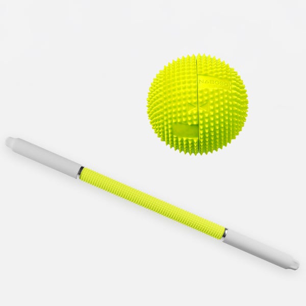 나보소 뉴로볼 & 뉴로 마사지 스틱 Neuro ball & Neuro Stick