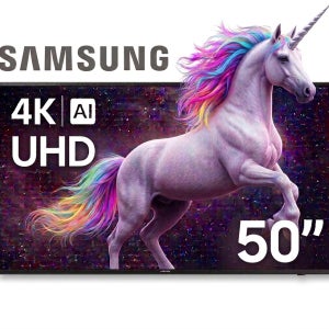 삼성 127cm(50인치) 4K 스마트 UHD TV 50CU7000 유튜브 창고직접수령