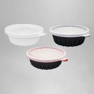 195파이 미니탕 소 대 특대 300개입 1050ml 일회용포장용기 고강도 중식 짬뽕 국밥 국수 덮밥 찌개 우동 냉면 면 중화 실속 IM ZZ U D