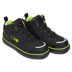 아이더세이프티 안전화 SMART 601 블랙 6인치 초경량 발편한 작업화 근무화