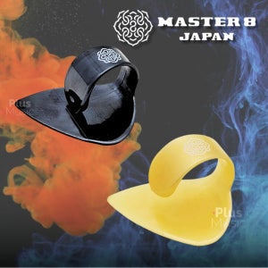 MASTER8 JAPAN 인피닉스 유 핑거피크 핑거스타일 통기타 피크