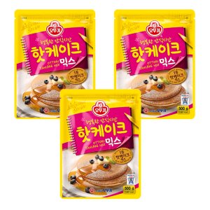 오뚜기핫케이크믹스 최저가 가성비상품