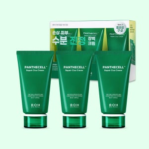 바이오힐 보 판테셀 리페어시카 크림 50ml+50ml+50ml (튜브타입)
