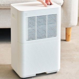 한일 저소음 가정용 스마트 제습기 HDH-808 14리터 결로방지