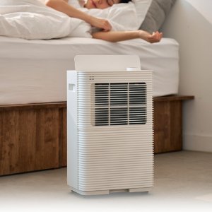 한일 저소음 가정용 스마트 제습기 HDH-808 14L 대용량 연속배수 내부자동건조