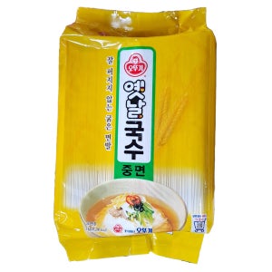 오뚜기 옛날국수 중면 3kg