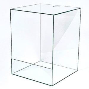 라라 테라리움 사육장 30X30X45 개폐형 비바리움 팔루다리움 양서류 파충류