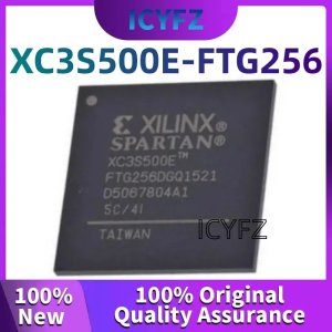 XC3S500E-FTG256 프로그래밍 가능 논리 장치 XC3S500E BGA256