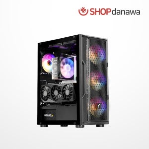 샵다나와 게임용 조립PC [인텔 i5-14400F/RTX5060Ti/16GB] SSPB 5-11
