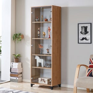 홀릭 피규어 건담 레고 양주 술 진열장 인테리어 장식장 600