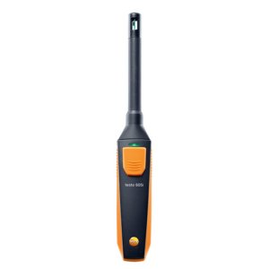 testo 605i 스마트 프로브 온습도 측정기