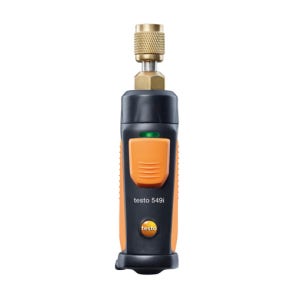 testo 549i 고압 게이지 측정기