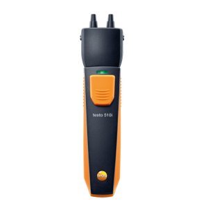 testo 510i 스마트 프로브 차압 측정기