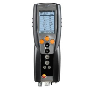testo 340 연소가스 분석기