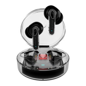 아이리버 정품 IHT-A03 블루투스 5.3 무선 ANC ENC 노이즈캔슬링 게이밍 이어폰