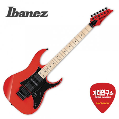 Ibanez 일렉기타 RG Series RG550 RF Road Flare Red