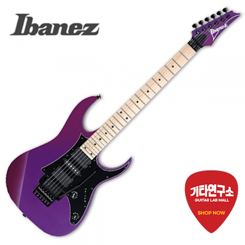 Ibanez 일렉기타 RG Series RG550 PN Purple Neon