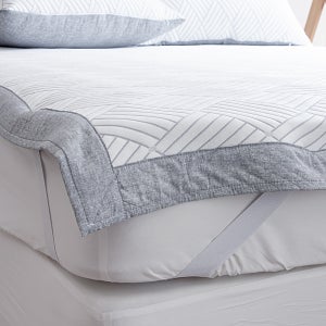 천솜이 쿨매트 열대야 냉감매트 아이스 여름 쿨링 듀라론 패드 S/SS