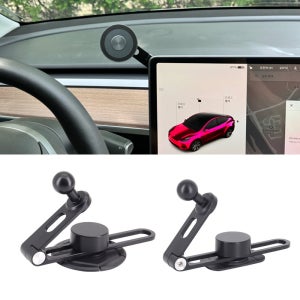 테라모 차량용 스크린 거치대 테슬라 G80 GV80 아이오닉5 EV6 EV3 ID4 벤츠