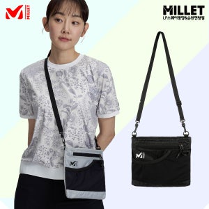 밀레크로스백 보조가방 파우치 미니 등산 로시오 MXTSA930 11