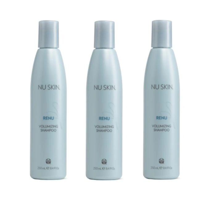 (3개상품가격)<b>뉴스킨</b> 리뉴 볼류마이징 샴푸 250ml