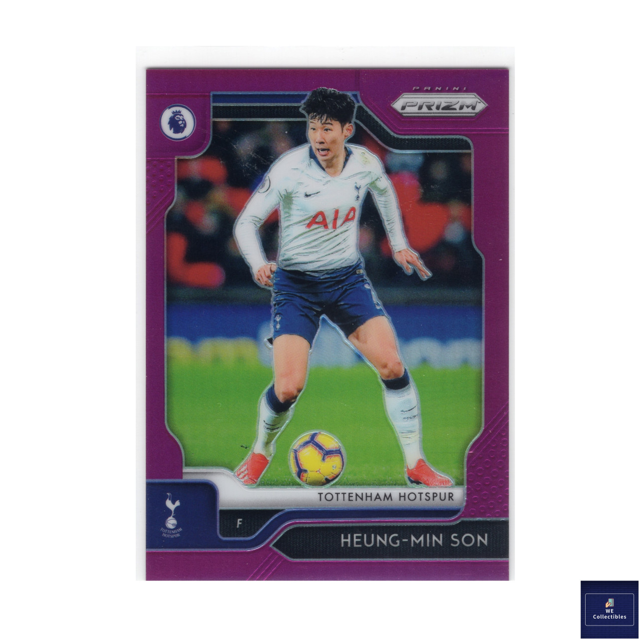 손흥민 축구카드 파니니 99장한정 2019 EPL카드 토트넘 2235