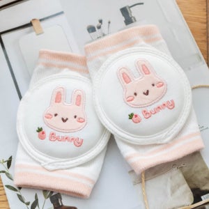 돌아기 무릎 보호대 여름 유아용 애기 두돌 3살 4살 성장판 보호 매쉬