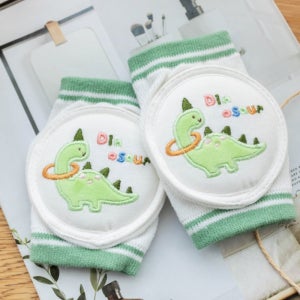 돌아기 무릎 보호대 여름 유아용 애기 두돌 3살 4살 성장판 보호 매쉬