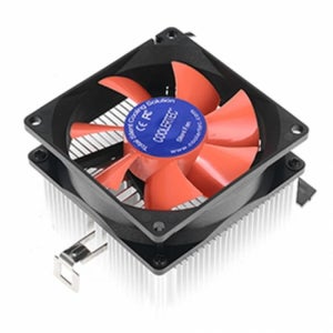 CoolerTec GAMMA-300 ORANGE-CU CPU쿨러