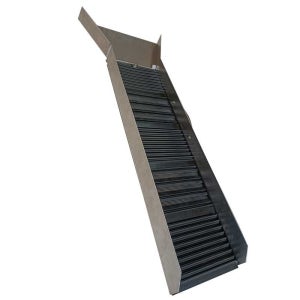 슬라이드 패닝접시 사금채취 슬루이스 장비 추출