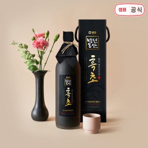 백년동안 5년 항아리숙성 흑초 750ml 1병