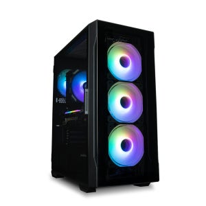 잘만 i3 NEO TG (블랙)