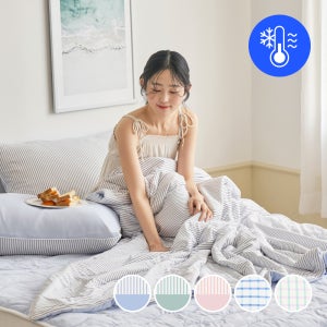 [N배송] ON 3도씨 익스트림쿨 쿨나잇 냉감 얇은 솜이불