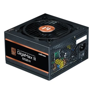 잘만 GigaMax III 850W 80PLUS브론즈 모듈러 ATX3.1