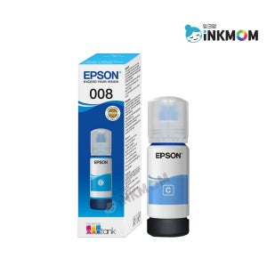 T06G2 (엡손 008) 청록 정품잉크 L6460 L6490 L6550 L6570