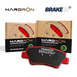 상신 하드론 프리미엄 브레이크 패드 라이닝 옵티마 기아자동차 HP1111