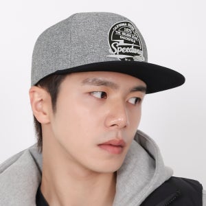 스피드웨이 여성 남자 캡모자 힙합 스냅백 숏챙 speedway 캠핑모자